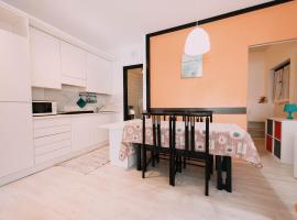 Sky Residence III - Comfort Apartments in Aprica – hotel w mieście Aprica