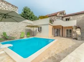 Rustic villa