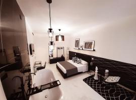 B&B Secret Suite, bed and breakfast en Gallipoli