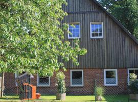 Ferienwohnung Landfein, Ferienwohnung in Quarnstedt