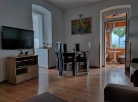 Apartamenty Złoty widok, hotel con campo de golf en Karpacz