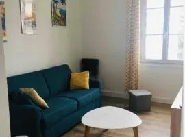 Bright Apartment In The Center Of La Baule