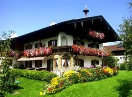 Gästehaus Restner - Chiemgau Karte
