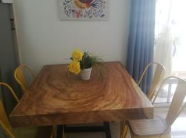 Hermoso apartamento frente al Mar Caribe, hotel in Cartagena de Indias