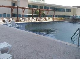 Hermoso apartamento frente al Mar Caribe