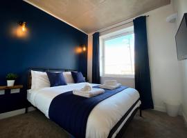Middlehaven Apartment, hotell i Middlesbrough