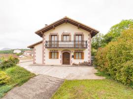 Casa rural Gibelea, casa de campo en Viscarret-Guerendiáin