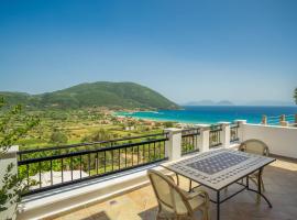 Bay View Suites, hotel a Vassiliki