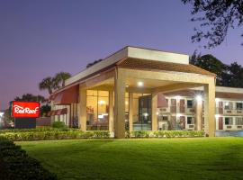 Red Roof Inn Ft Pierce, hotel near Jensen Beach to Jupiter Inlet Aquatic Preserve, Fort Pierce