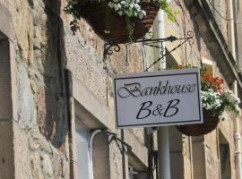 Bankhouse B&B, hotel em Aberlour