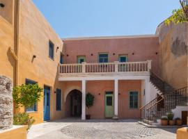 Casa del Sol Suites: Rodos Şehri şehrinde bir otel