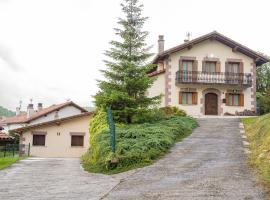 Casa rural Gibelea y Gibelea Txiki, kúria Viscarret-Guerendiáinban