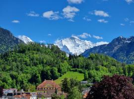 10 Hotel Terbaik Di Interlaken Switzerland Dari Myr 287
