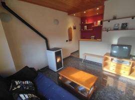 Apartamento rural en Los Pirineos, hotel económico en Guardiola de Berga