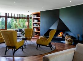 푸이그세르다에 위치한 호텔 Hotel Xalet del Golf