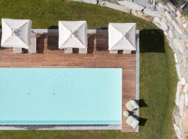 La Colombiera Relais, hotel v destinácii Castelnuovo Magra