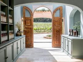 Domaine Rabiega - Vineyard and Boutique hotel, hotel v destinaci Draguignan
