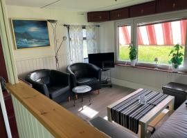 Paradiset Östra Öland, khu glamping ở Nedra Sandby