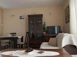 apartman Mara, parkolóval rendelkező hotel Mokra Gorában