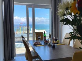 Portrush Penthouse, hotel v destinaci Portrush