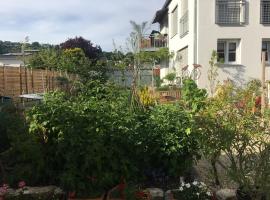 Ferienwohnung im Herzen von Kelheim, hotel em Kelheim