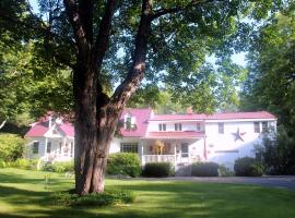 Buttonwood Inn on Mount Surprise, hotel per famiglie a North Conway