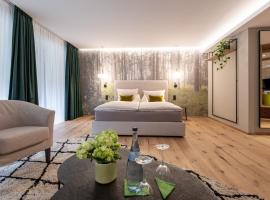 Sackmann Genuss und Spa Resort, hotel em Baiersbronn