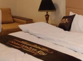 Hotel Milton, hotel v destinaci Islámábád