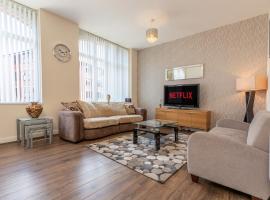 Oakstays Central Gem, holiday rental in Newcastle upon Tyne