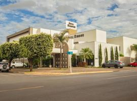 Hotel Mandino, hotel in Lucas do Rio Verde