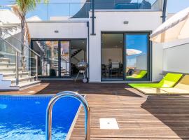 Villa Miragem Alvor, holiday home in Alvor