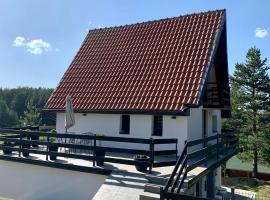 NG Apartmani Tornik Zlatibor, hotel cerca de Estación de esquí de Tornik, Zlatibor