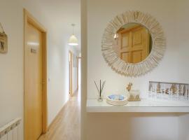 Atico Abi Villanua、ビリャヌアのホテル