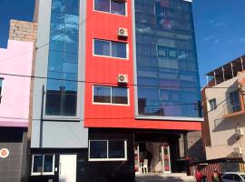 Dex Boutique Hotel, hotel v destinaci Praia
