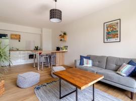 La casa de Sophie T3 avec jardinet, Parking privé - Port de Vannes