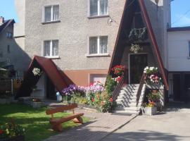 Apartamenty Bogusia Korbielów Pilsko