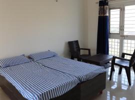 Nature's Lap Homestay, hotel v destinaci Igatpuri