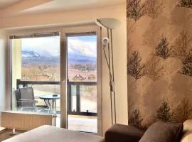 High Tatras apartment with an amazing view
