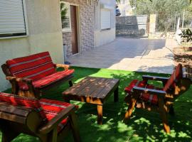 SAMA Tarshiha, accessible hotel in Ma'alot Tarshiha