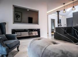 Luxury royal mile boutique 2bedroom apartment