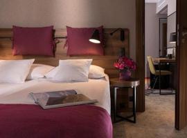 Hotel Sadova, hotel in Chişinău