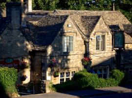 The Lamb Inn, hotel di Bourton on the Water