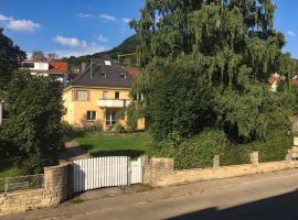 Villa Lou, apartman u gradu 'Mössingen'