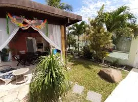 Casa em Cabo frio 4Q para descanso e lazer