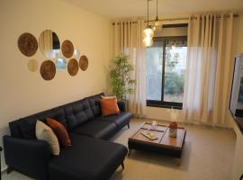 RyLux Suits, hotel em Ramallah