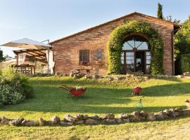 Agriturismo Fonteleccino, farm stay in Chianciano Terme