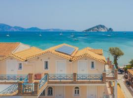 SeaSide Apartments, hotel en Zakynthos