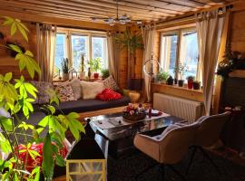 Chalet-Beskydy – hotel dla rodzin 