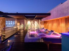 Diez Diez Collection, five-star hotel in Mérida
