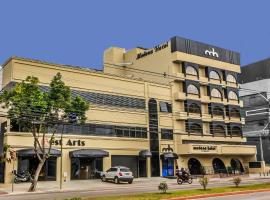 Hotel Modena - São José dos Campos, hotel perto de Aeroporto Regional de São José dos Campos - SJK, São José dos Campos